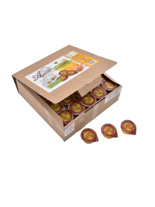 Μέλι μερίδα ανθέων "Αμελί" 100χ20gr