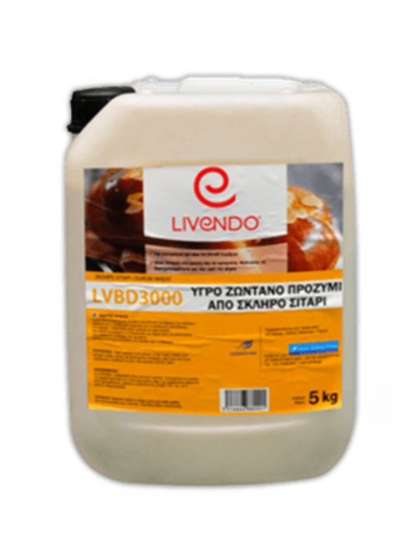 Lesaffre bio active liquid sourdough starter 1x5kg