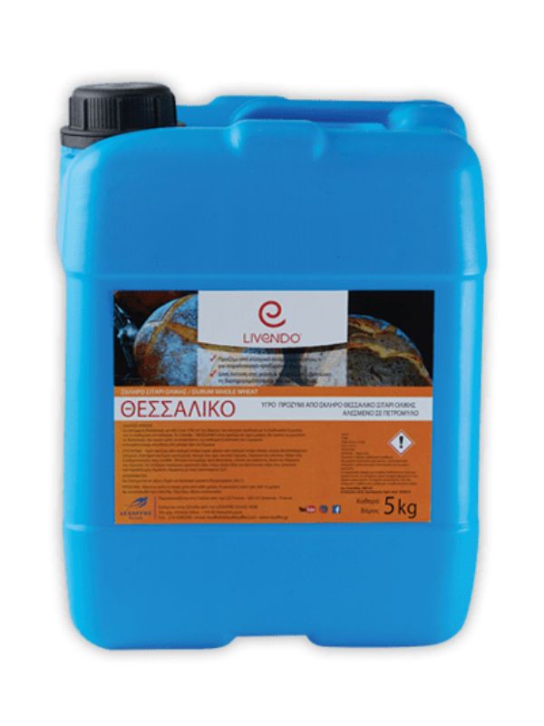 DURUM WHEAT ACTIVE LIQUID SOURDOUGH LIVENDO 5kg LESAFFRE