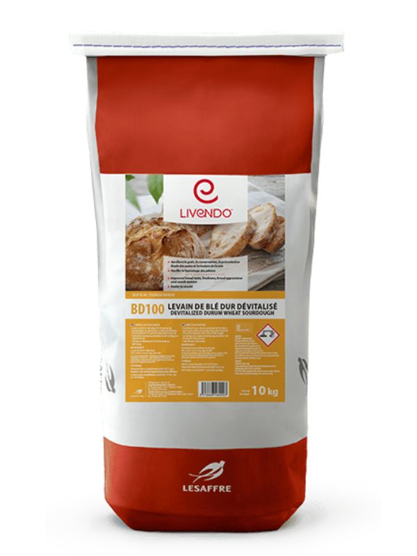 Αποξ. πρ. σκληρού σιταριού livendo bd100 10kg LESAFFRE