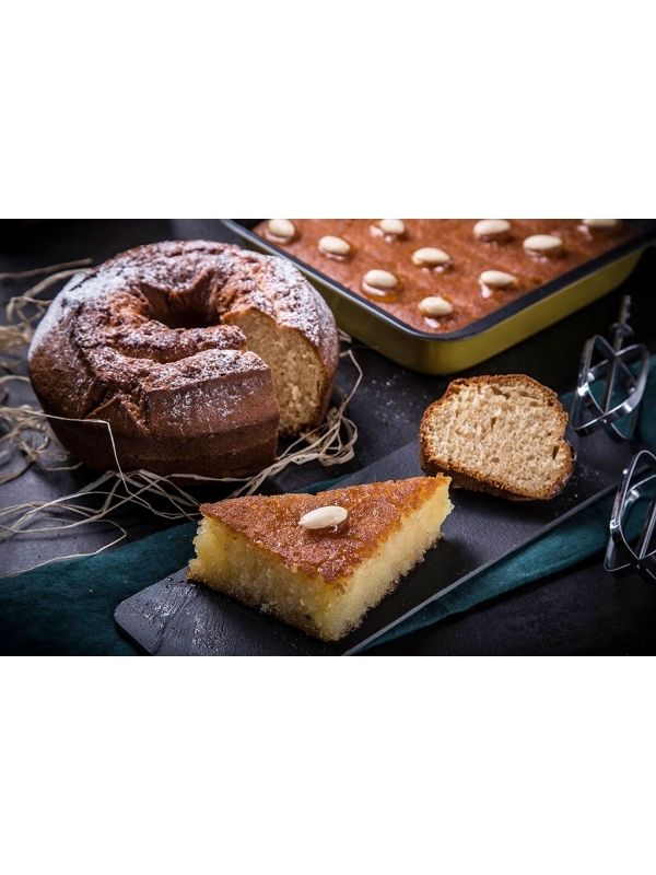 ZEST CAKE KENFOOD 1X20kg