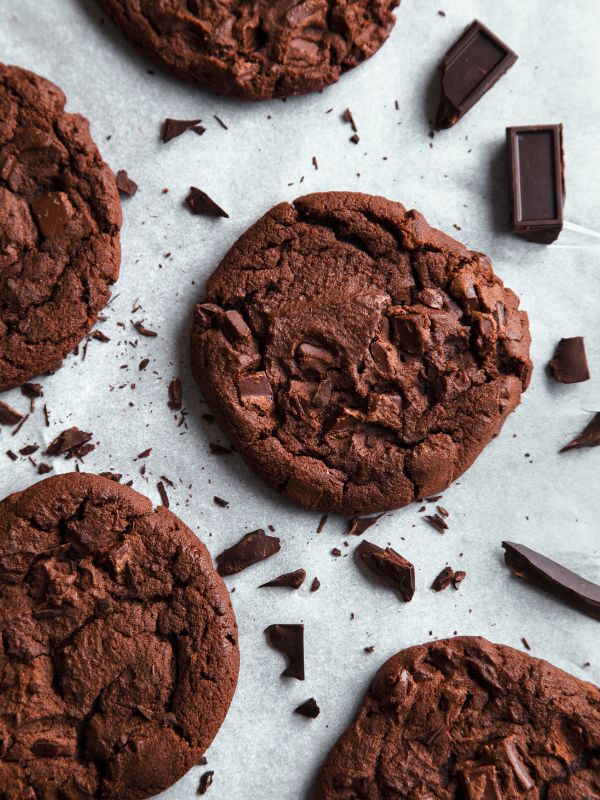 GRANDE COOKIES CHOCO KENFOOD 1X7kg