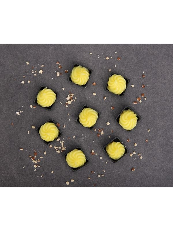 Κρέμα πατισερί ζεστή μέθοδος "leila" 10kg OLYMPIC FOODS