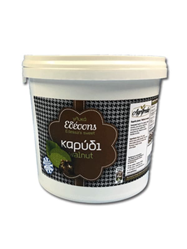 Γλυκό κουταλιού καρύδι 5kg