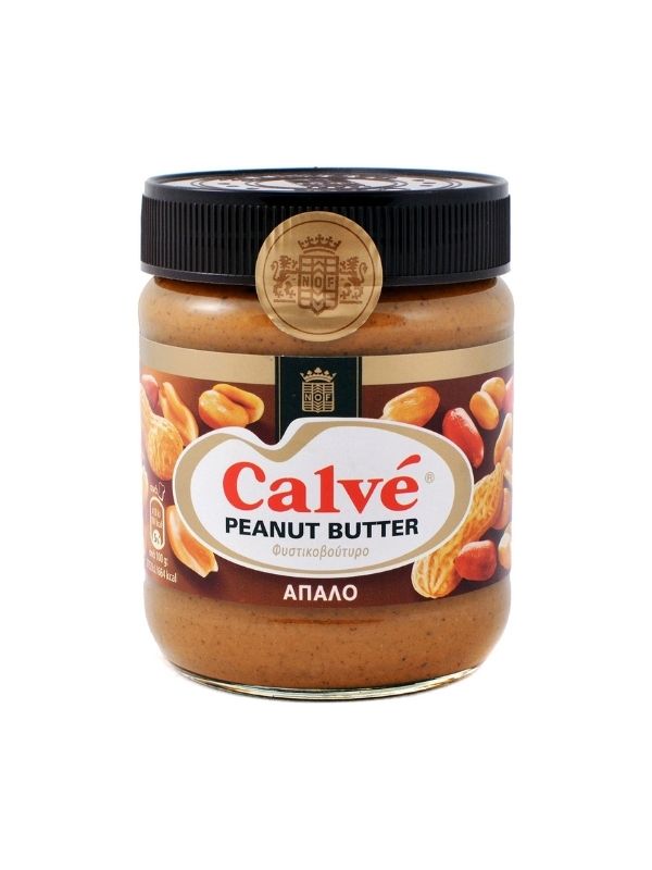 Φυστικοβούτυρο 1kg CALVE