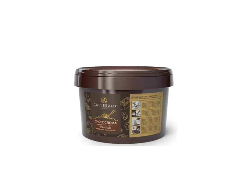Chococrema gold variegato Barry Callebaut 3kg