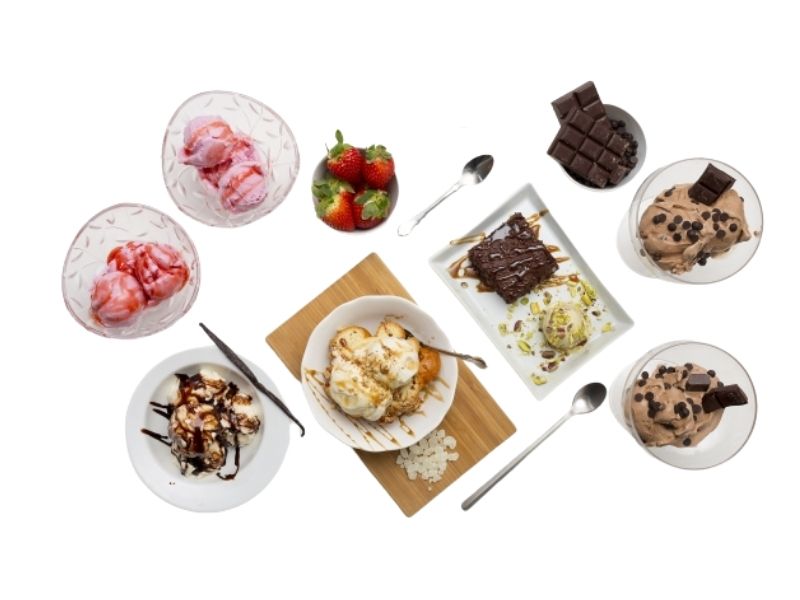 KENAROME PRALINE 1Χ2kg KENFOOD