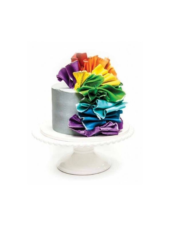 Χρώμα ζαχαροπλαστικής κόκκινο 200g