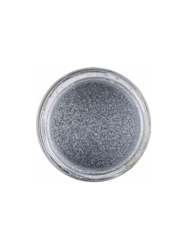 Glitter σε σκόνη ασημί 25g