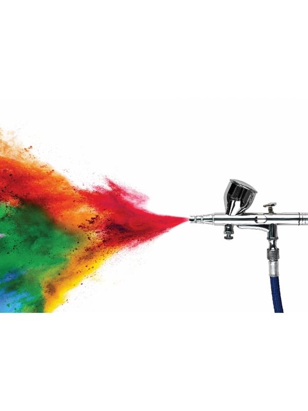 AIRBRUSH PASTRY COLOUR FUCHSIA 150g