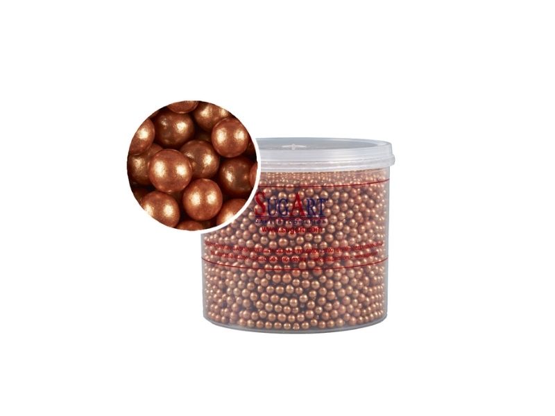 Bronze pearl 5mm 500gr
