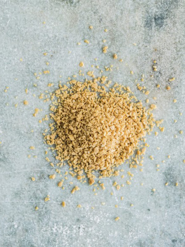 Crunchy caramel 1kg D'ORSOGNA