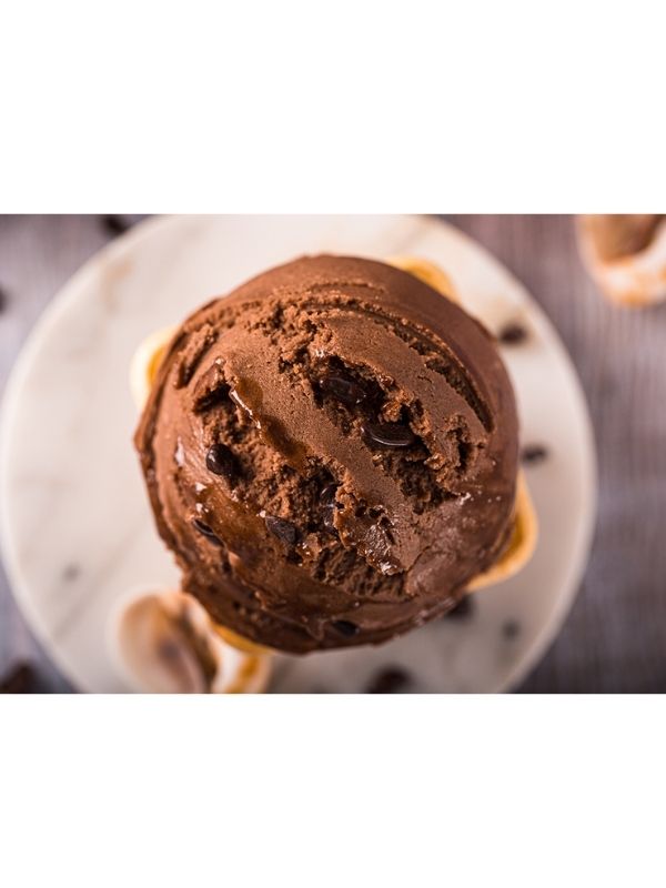 DARK CHOCOLATE SORBET FLAVOR 1,6kg Olympic Foods