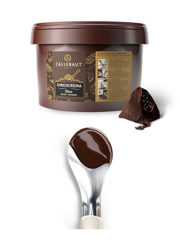 Chococrema nero variegato Barry Callebaut 3kg