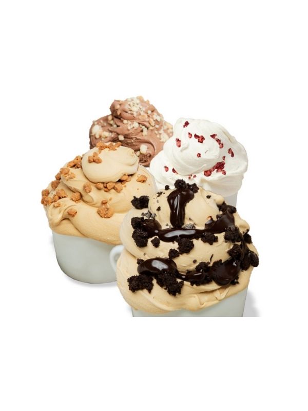 CRUMBLE CACAO OF 2X2kg