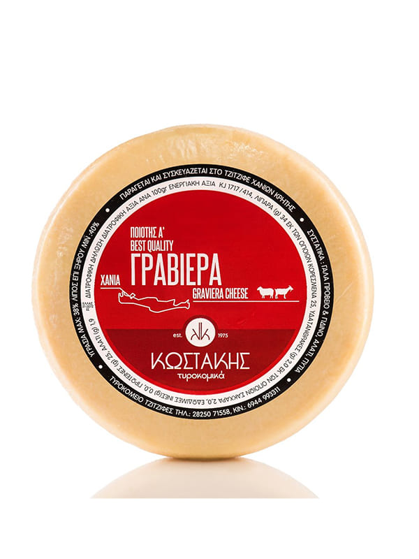 Γραβιέρα Κρήτης 3kg ΚΩΣΤΑΚΗΣ