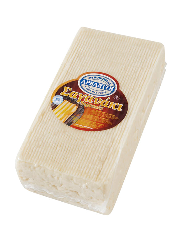 Τυρί σαγανάκι φρατζόλα Αρβανίτη 2kg