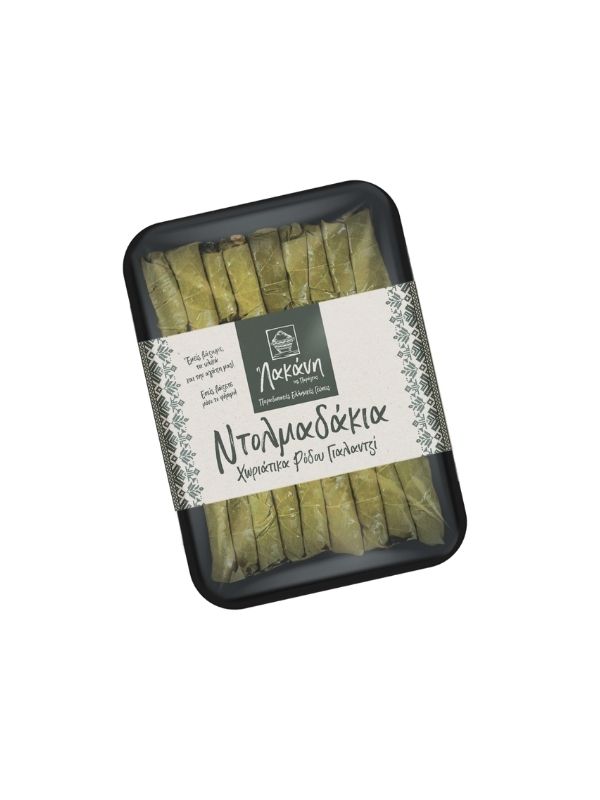 Λαχανοντολμάδες γιαλαντζί 1,5kg ΛΑΚΑΝΗ