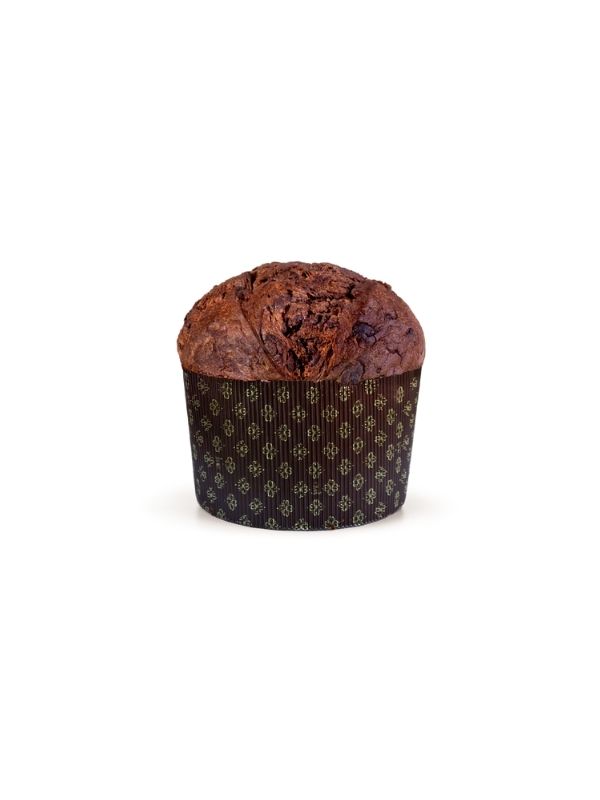 Chocolate- filled panettone  (7X800gr) 1X5,6kg