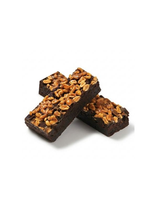 Caramel brownie 4X18τμχ Ζεω