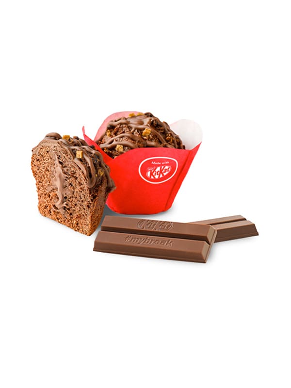 Muffin kit kat 15X80g ΑΡΤΙΖΑΝ