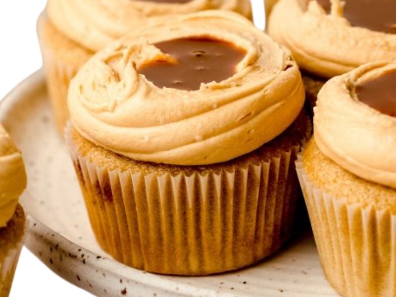 DULCE DE LECHE MUFFIN (28X120g) 1X3,36kg CSM