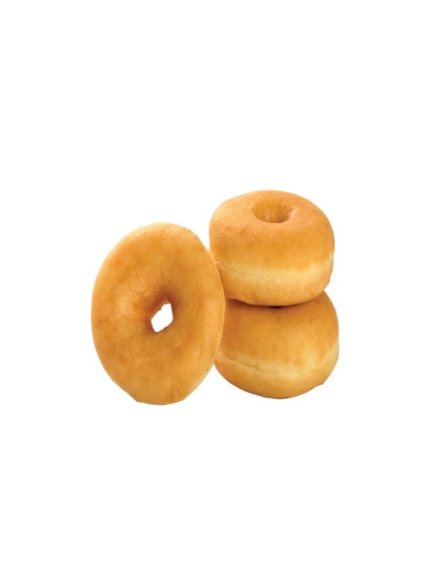 Donut loukoumas 24X135g CSM