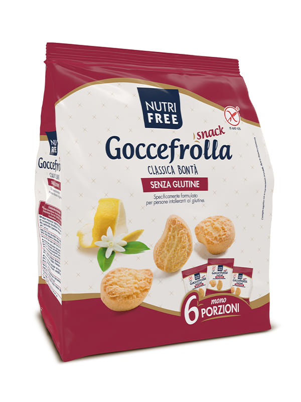 Μπισκότα βανίλια gluten free 240g NT FOODS