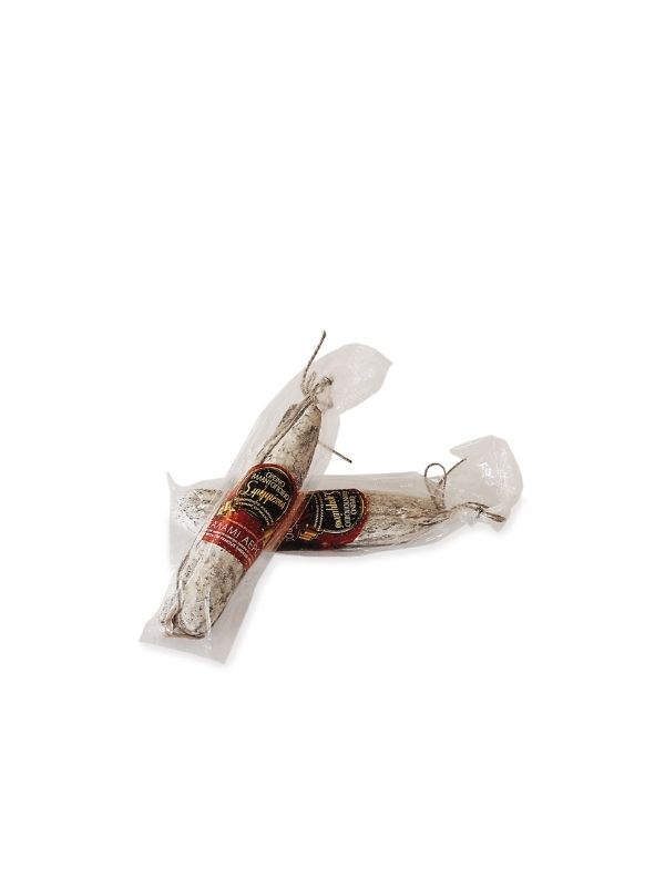 Σαλάμι αέρος πικάντικο χειροποίητο Ευρυτανίας 240g