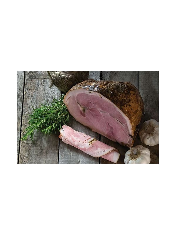 PORK OVEN-ROASTED HAM SMOKED KERKINI 2.5kg BORAS