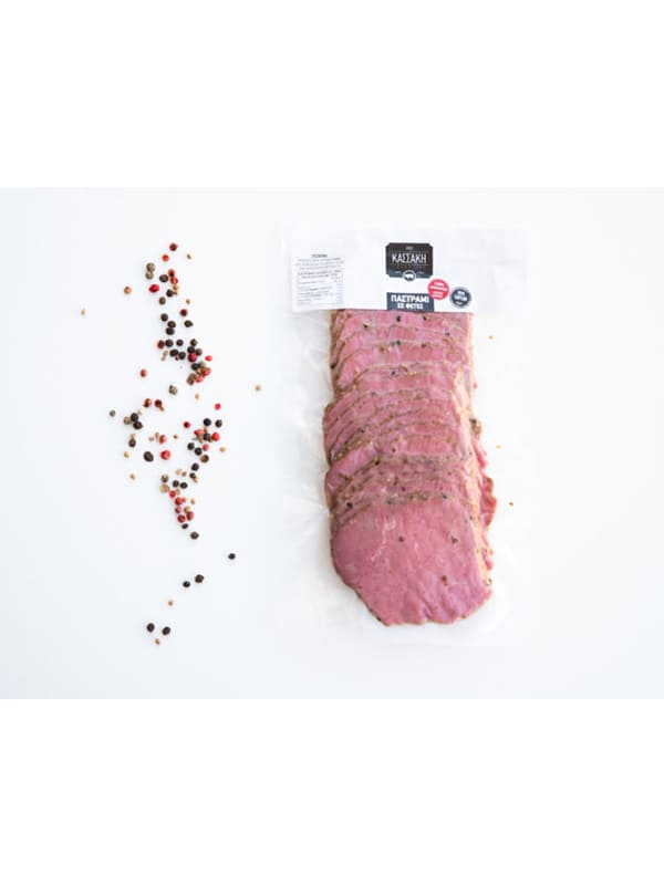 Παστράμι 1kg Κασσάκη