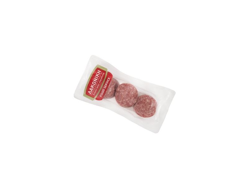 Air-dried salami in slices 300g