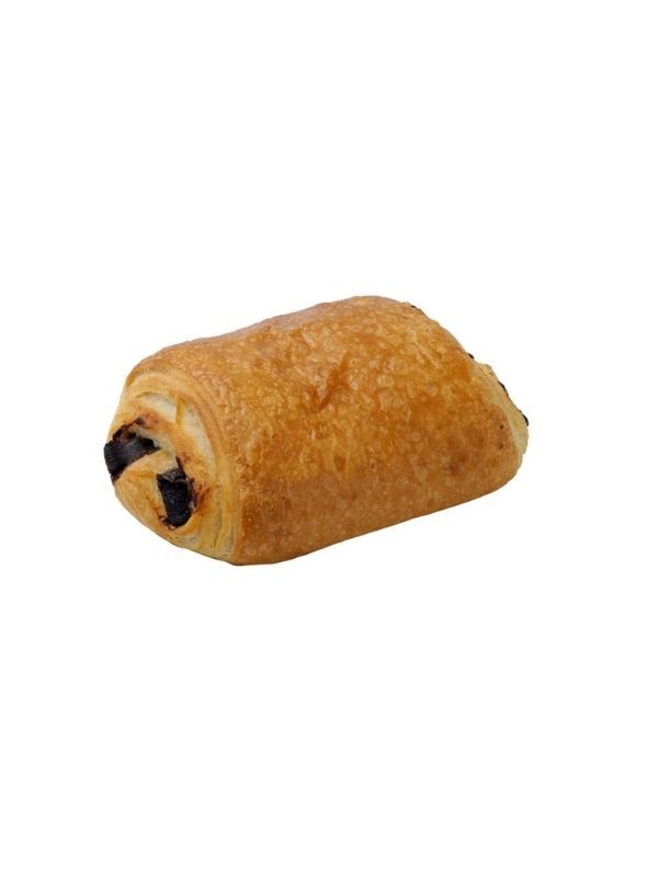 Baked chocolate croissant 39X70gr CSM