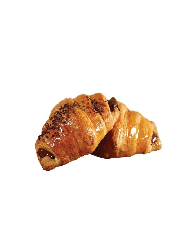 CROISANT 105g CHOCO CREMOSO 1X6.3kg