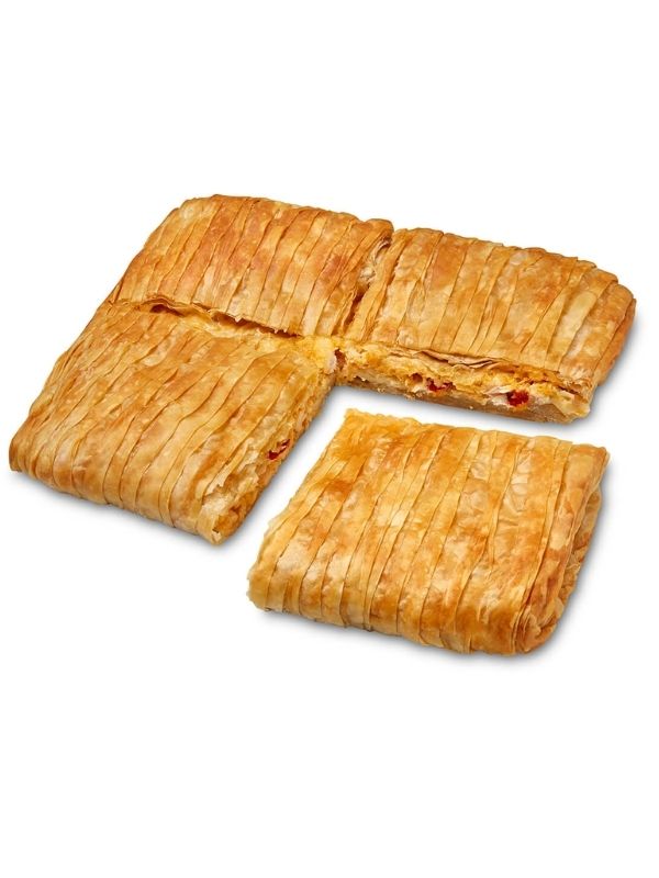 Country-style chicken pie Alfa 5x1400gr