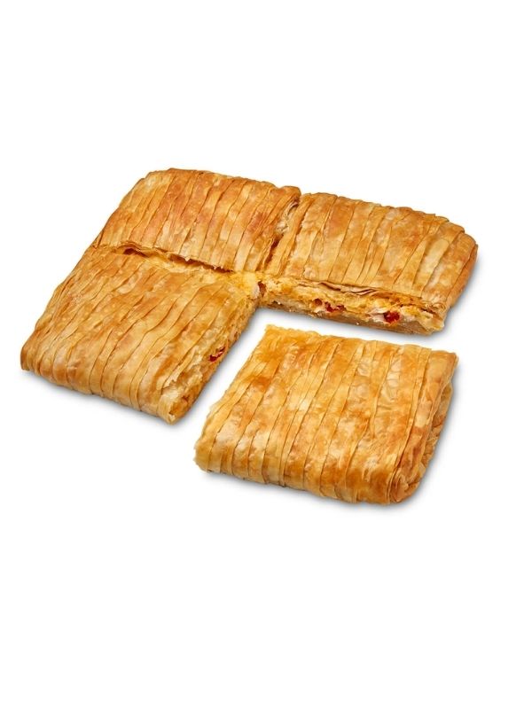 Handmade Chicken Pie Tray-Baked 5Χ900gr ALFA