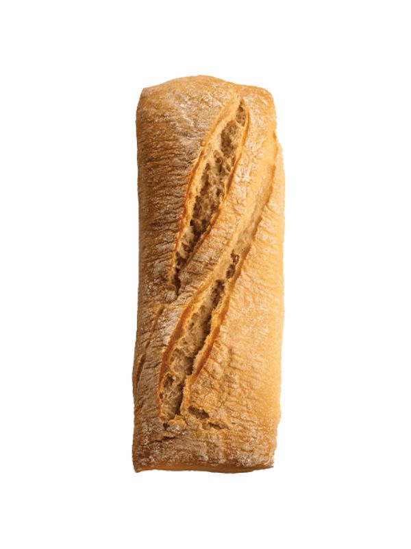 DEMI ΜΠΑΓΚΕΤΑ RUSTIC 50X125gr