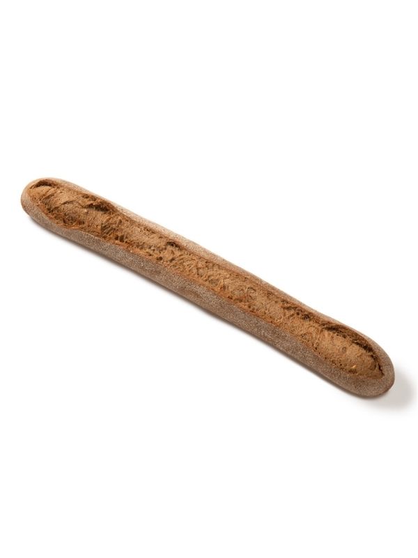 BAGUETTE CHAMPAGNE NOIR 50cm 1X25pcs