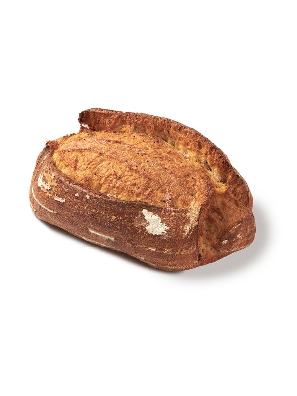 Ethos Sourdough 800g 1X5τεμ ΖΕΩ