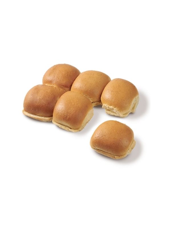 PATATU BUN ΚΟΜΜΕΝΟ 1X48τεμ ΖΕΩ