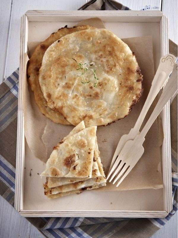 Ροδίτικη λαδόπιτα 30τμχ ΡΟΔΙΤΗΣ