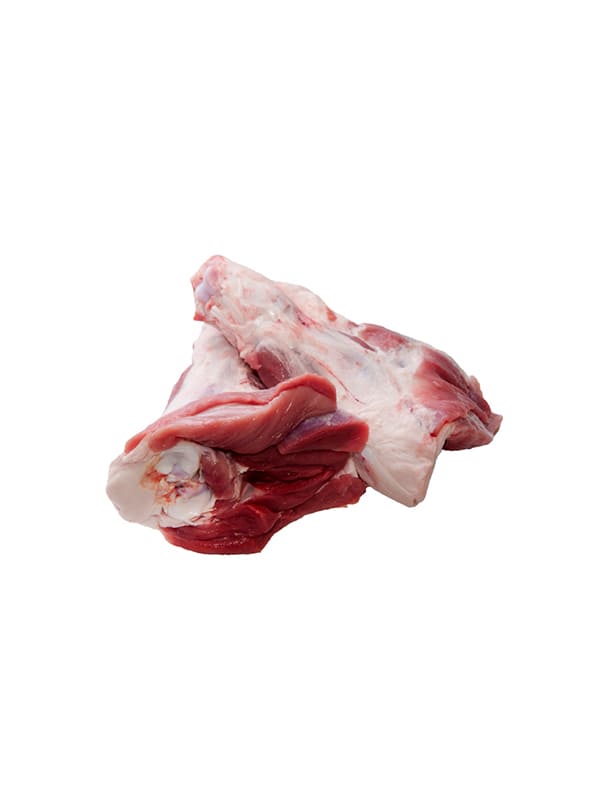 Κότσι χοιρινό με οστό άνευ δέρματος Ισπανίας 10kg JACSA