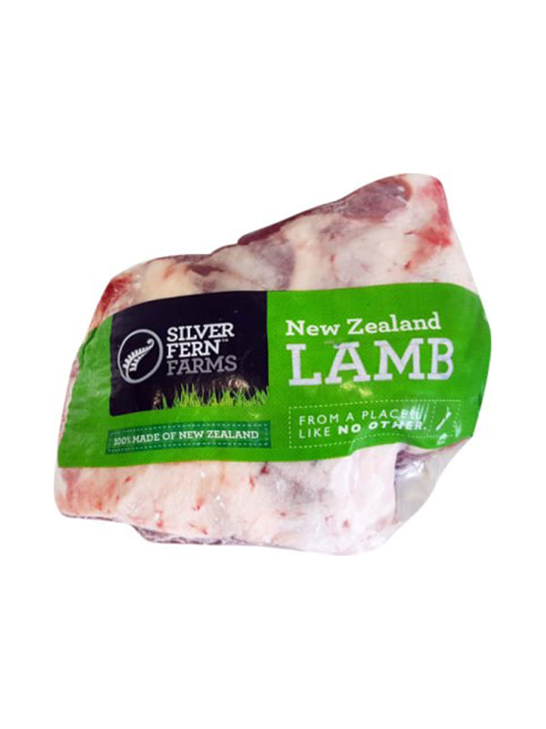 Αρνιών μπούτια άνευ οστού Ν. Ζηλανδίας 1.5kg SILVER FERN
