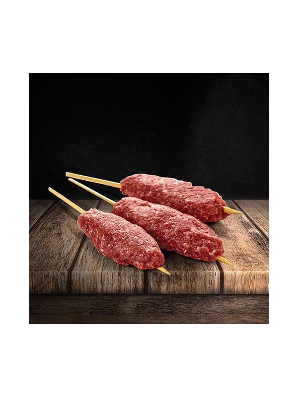 Buffalo kebab Boras 80gr 5kg