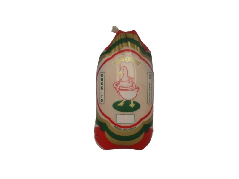 Boneless roast duck 600-650gr 1x10kg