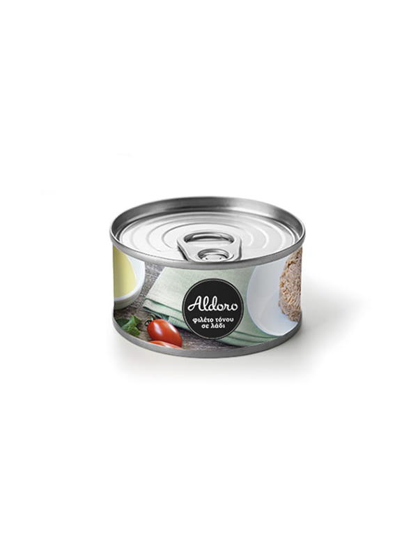 Τονος φιλετο σε λάδι 160g SEAGUL