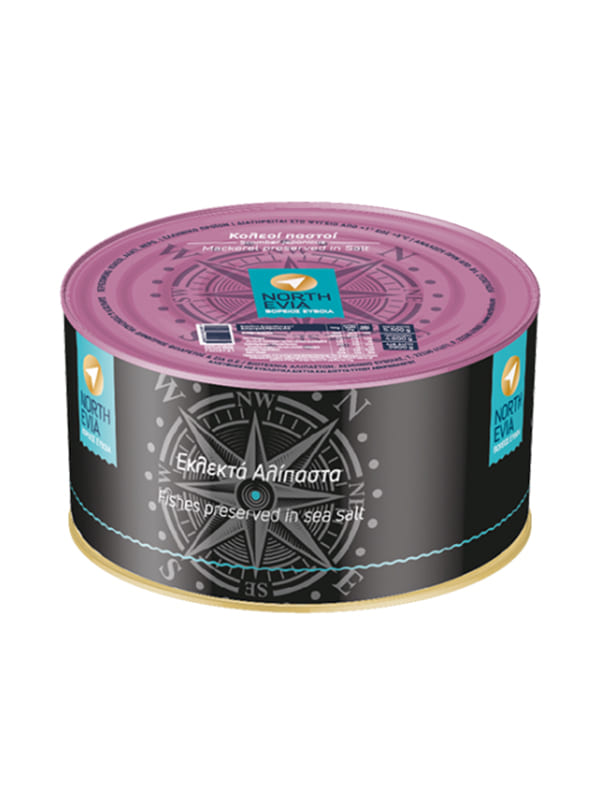 Κολεοι παστοί Νο.0 4X5.5kg