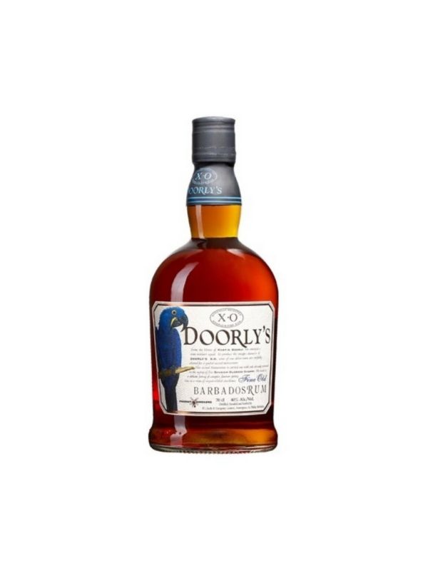 Doorlys ΧΟ 43% gold rum 70cl