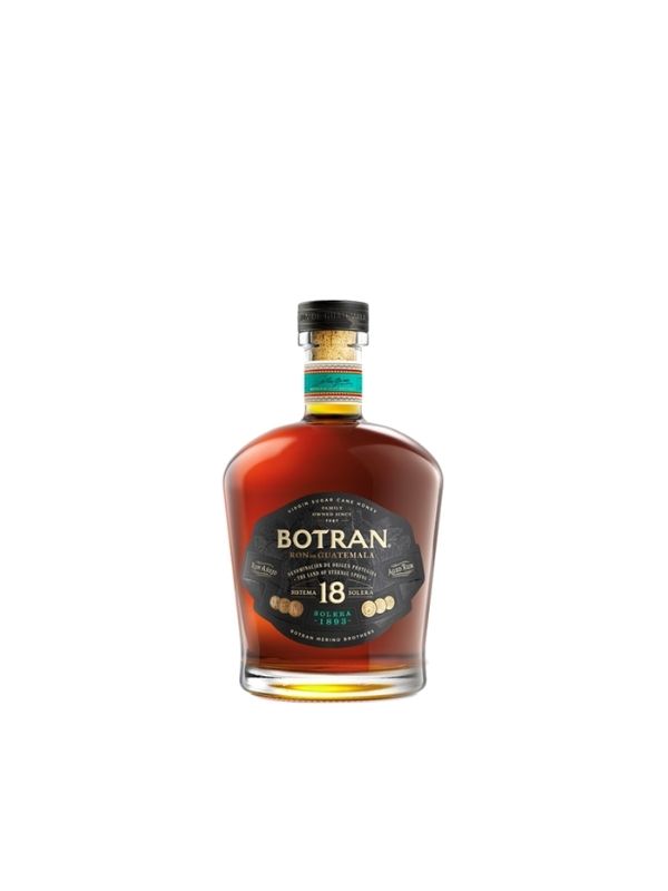 Botran 18 Solera 1893 70cl 40%