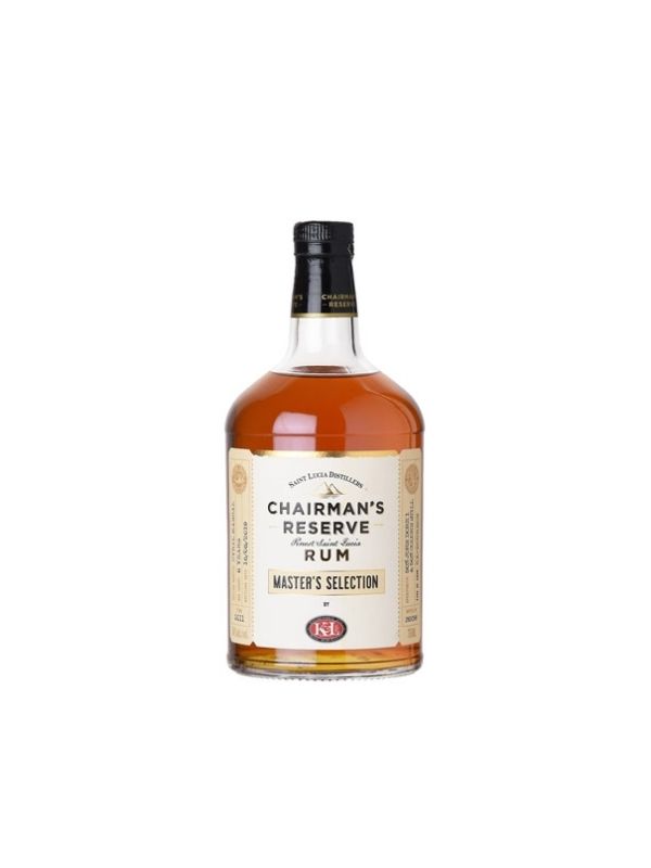 Chairmans rhum Master Selection 2011 70cl 45.9%